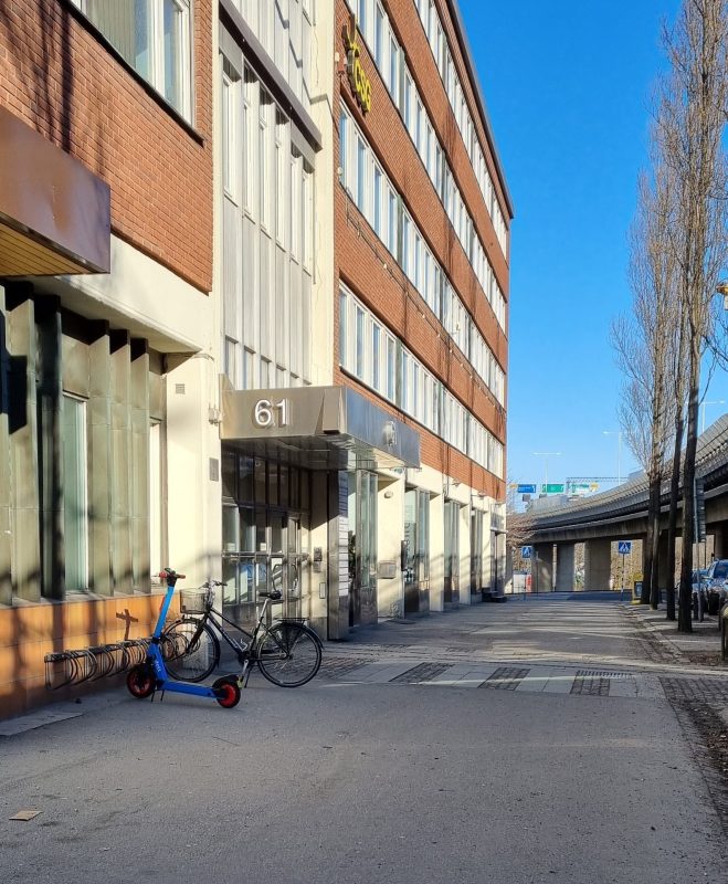 MellanMålet Rehab Strandbergsgatan 61 Kungsholmen